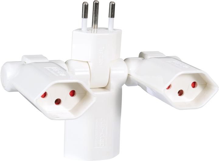 Actual product image Max Hauri Clip-Clap (Type 13, 3 x)