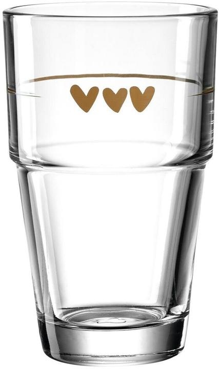 Image du produit Leonardo Solo Herz (410 ml, 6 x)