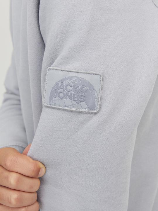 Produktbild Jack & Jones Boys Twill Sweat Hoodie (116)