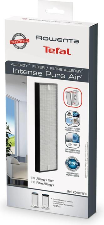 Produktbild Rowenta Allergy+ Filter (1 x)