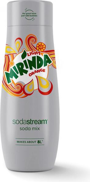 SodaStream Mirinda Light (1 x 44 cl)