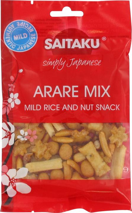 Immagine prodotto Saitaku Miscela Arare mite (50 g)