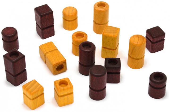 Immagine prodotto Gigamic Quarto Mini (Inglese, Italiano, Tedesco, Francese)