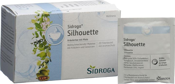 Produktbild Sidroga Wellness Silhouette (20 g)