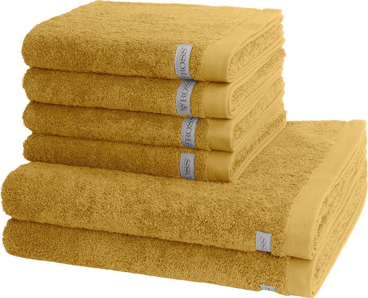 Ross Sinfonie 4 X Handtuch 2 X Duschtuch - Handtuch-Set (70 x 140 cm, 50 x 100 cm)