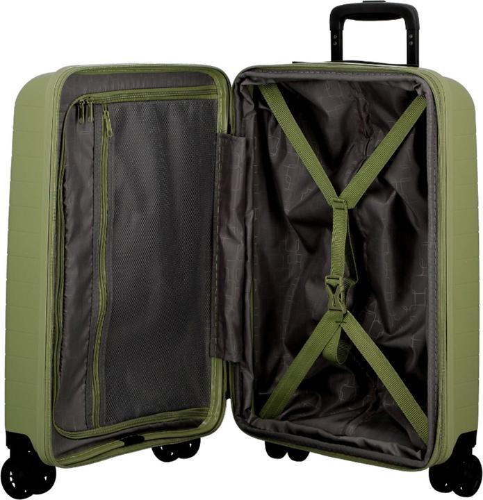 Immagine prodotto Jump Striper 4 Rollen Trolley 68 cm mit Dehnfalte (64 l)