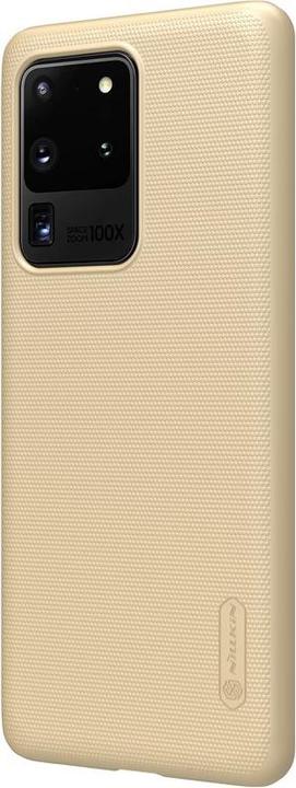 Actual product image Nillkin Super Frosted Shield Series (Samsung Galaxy S20 Ultra)