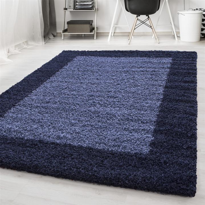 Produktbild Ayyildiz Hali LIFE Hochflor Teppich (80 x 150 cm)