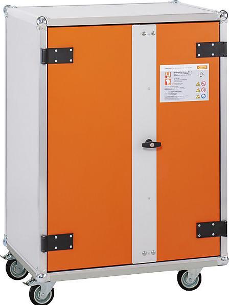 Immagine prodotto Cemo Armadio caricabatterie di sicurezza BASIC (80 cm, 115 cm)