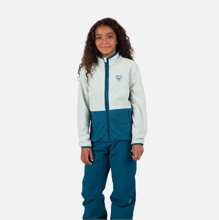 Produktbild Rossignol Jr. Strawpile Fleece Fz Sweatshirt (6)