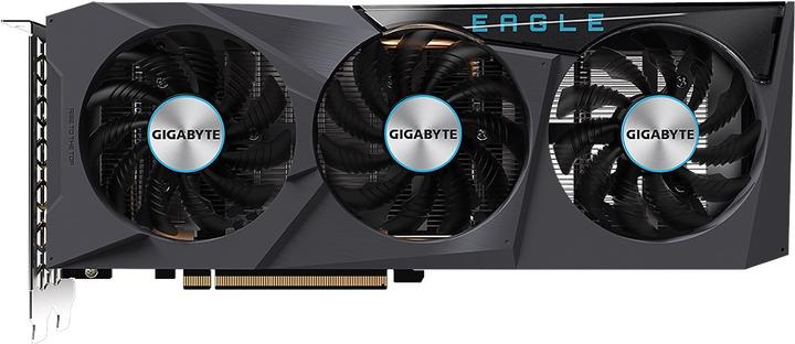 Gigabyte Radeon RX 6600 EAGLE (8 Go)