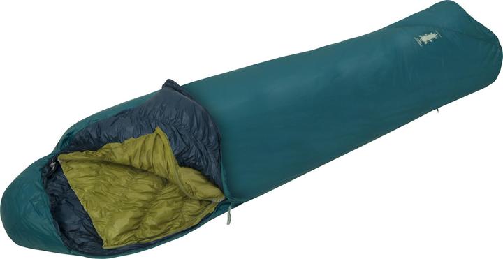 Actual product image Mont-bell Seamless Down Hugger 800 Thermal Sheet