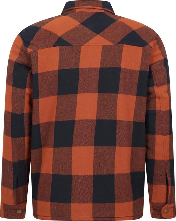 Produktbild Mountain Warehouse Pinn Hemd mit Borg gefüttert (4XL)
