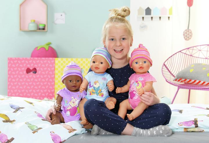 Immagine prodotto Zapf Creation Bambino nato interattivo