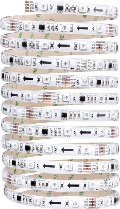 Produktbild Paulmann Digital Stripe Set (RGB, 300 cm, Indoor)