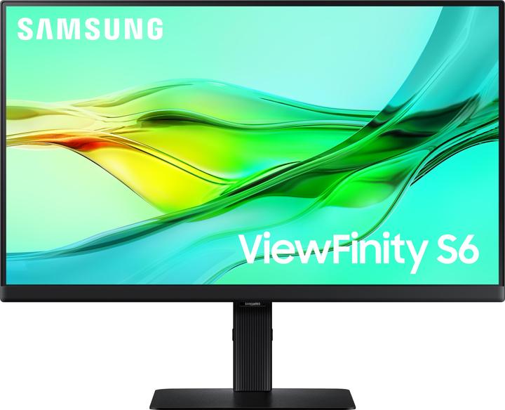 Samsung ViewFinity S6 - S60UD (2560 x 1440 Pixel, 24")