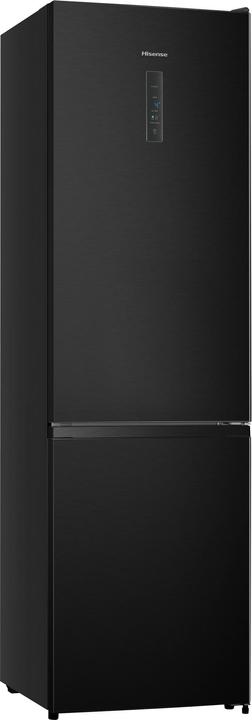 Image du produit Hisense RB440N4AFE Réfrigérateur-congélateur en pose libre 336 L E Noir (336 l)