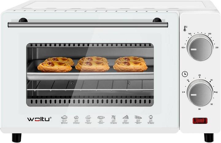 Actual product image Woltu 12 litres, white