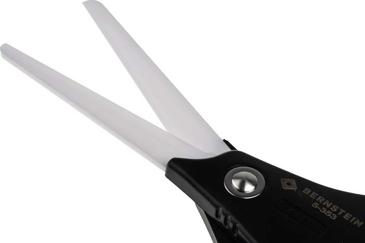 Actual product image Bernstein 5-353 Ceramic scissors (19 cm)
