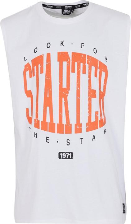 Produktbild Starter Sleeveless Tee - 195837 (XL)