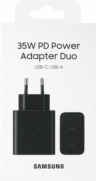 Produktbild Samsung Duo Power Adapter (35 W)