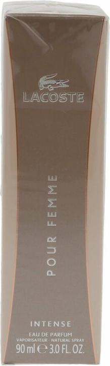 Produktbild Lacoste Pour Femme Intense (Eau de Parfum, 90 ml)