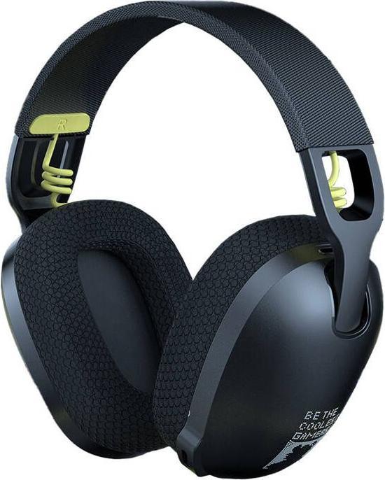 Produktbild Onikuma B2 gaming headphones (black) (Kabelgebunden, Kabellos)