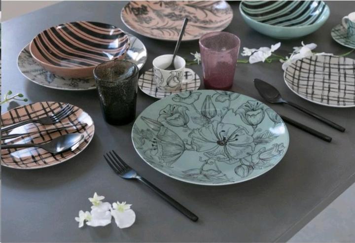 Produktbild Villa D'Este Home Tivoli Étoile (6 Stück)