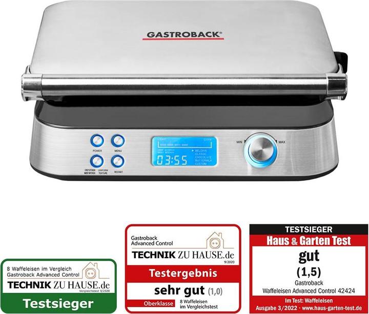 Produktbild Gastroback Advanced control