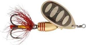 Produktbild Savage Gear SG Rotex Spinner #3 8g 03-Gold (8.89 cm)