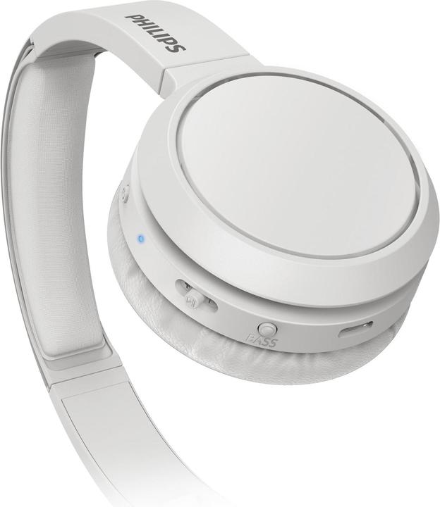 Actual product image Philips TAH4205WT/00 (ANC, 29 h, Wireless)