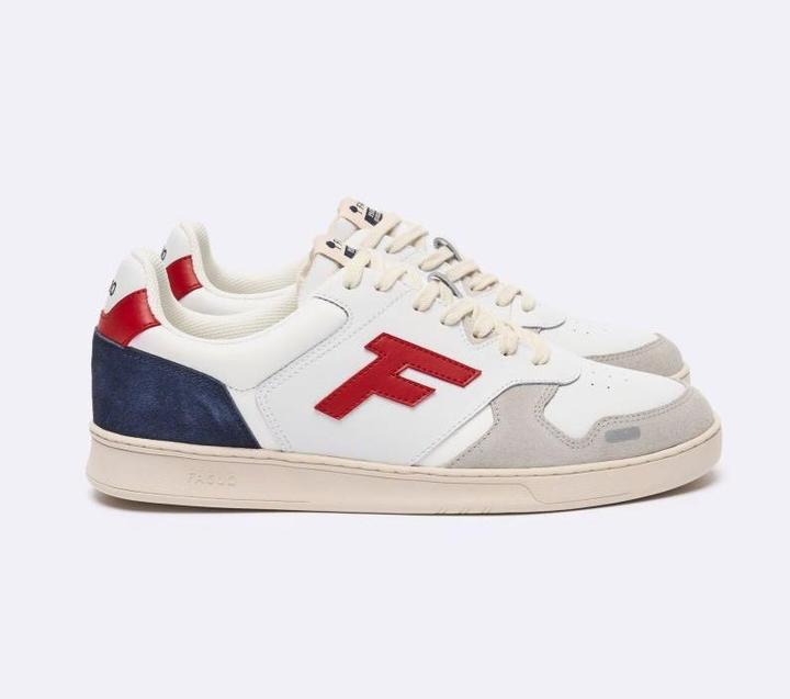 Produktbild Faguo Palmer Leather Suede - Lifestyle Schuhe - Herren (43)