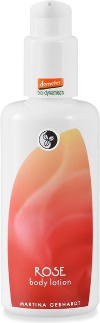 Produktbild Martina Gebhardt ROSE Bodylotion DEMETER (Körperöl, 150 ml)