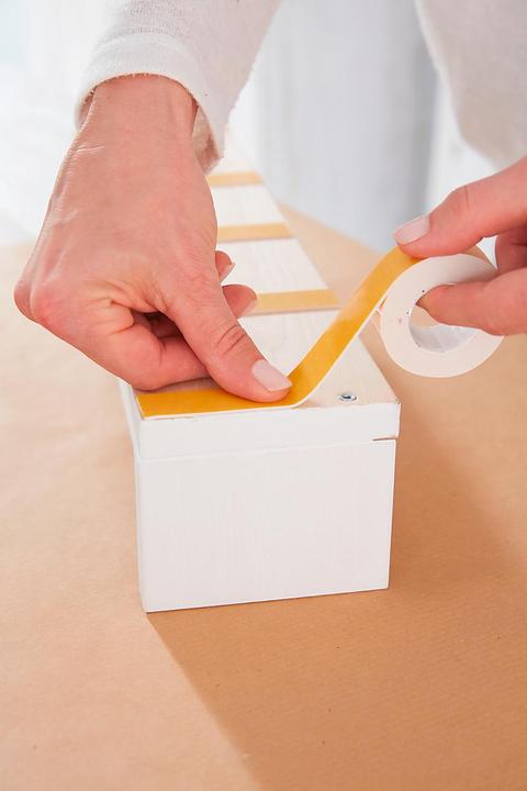 Actual product image tesa Powerbond INDOOR double-sided mounting tape (19 mm)