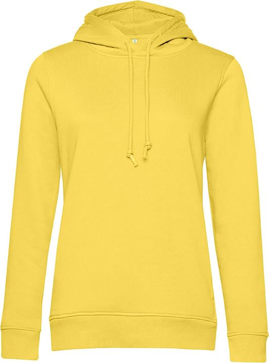 B&C Kapuzenpullover Baumwolle aus biologischem Anbau