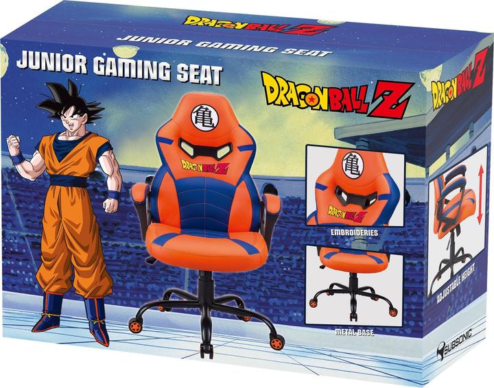 Produktbild Subsonic Gaming Seat Junior - Dragon Ball Z