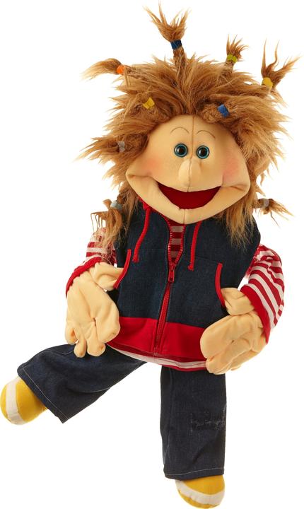 Immagine prodotto Living Puppets Marionetta a mano Ronja