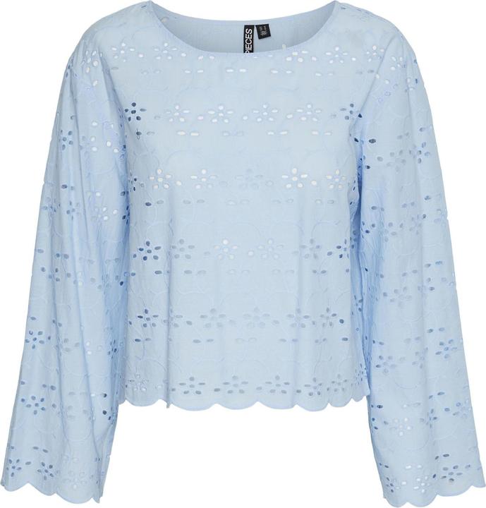Actual product image Pieces PCARMORINE top (L)