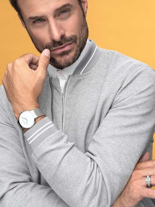 Actual product image Bering Max René (Analogue wristwatch, 40 mm)