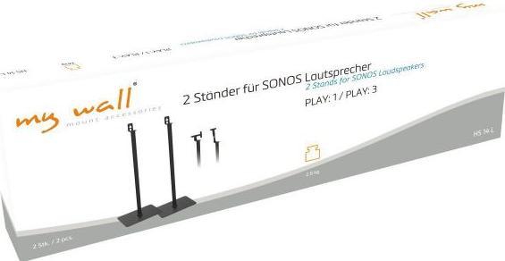 Produktbild myWall HS 14 L (1 Paar, Ständer, Nicht beweglich)
