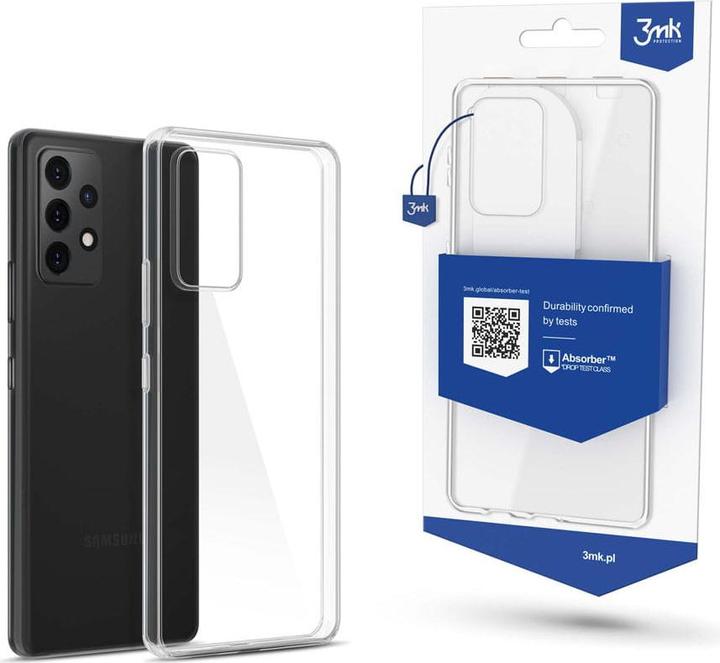 Immagine prodotto 3MK Custodia trasparente (Samsung Galaxy A53 5G)