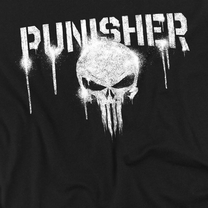 Immagine prodotto The Punisher Maglietta Logo Adulto Unisex (XL)