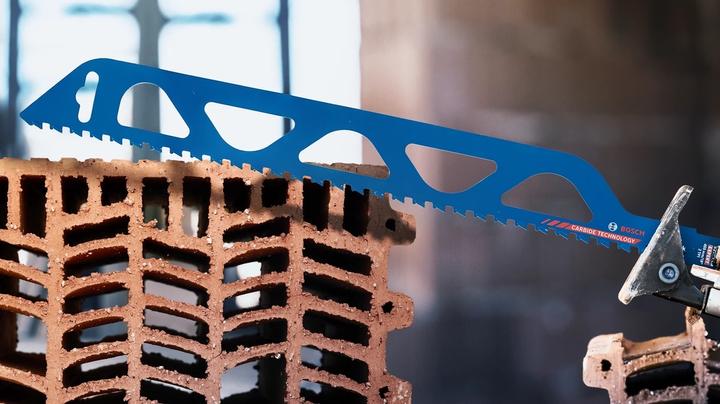 Image du produit Bosch Professional Zubehör Lame de scie alternative Expert 'Hollow Brick' S 2243 HM, 1 pièce