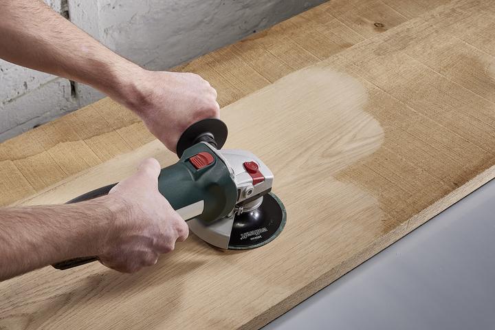 Produktbild wolfcraft Schleifteller, Ø 125 mm