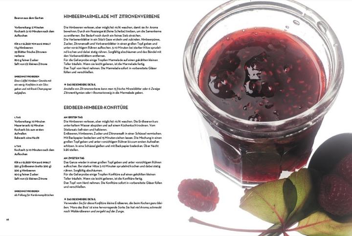 Produktbild Die Marmeladen-Bibel (Deutsch, Christine Ferber, 2021)