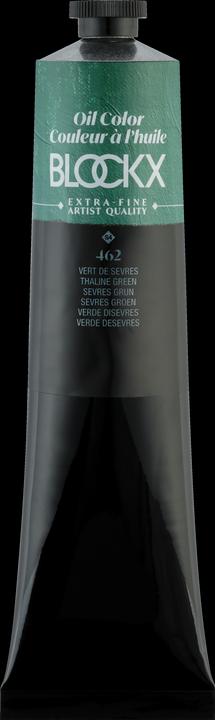 Immagine prodotto BlockX Vernice ad olio extra fine (Verde Sèvres, 200 ml)