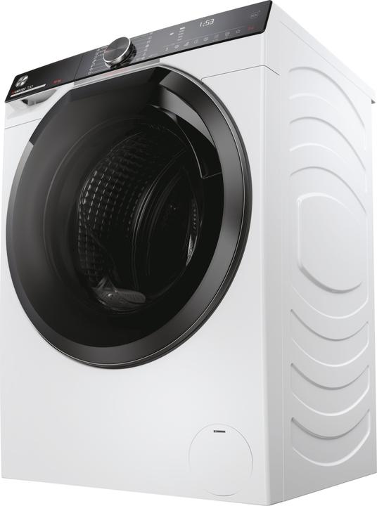 Image du produit Hoover H-WASH 700 H7W 610MBC-S lave-linge à chargement frontal 10 kg 1600 tr/min Blanc (10 kg, Gauche, Prise UE)