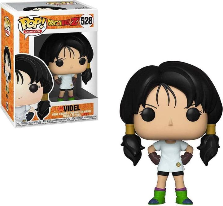 Image du produit Funko POP! Dragonball Z: Videl
