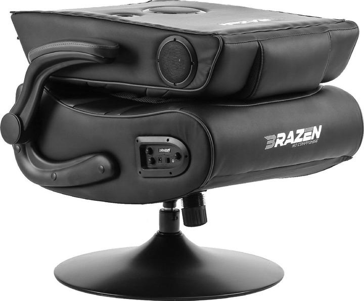 Immagine prodotto Brazen Gaming Chairs Sedia da gioco Panther Elite Grigio