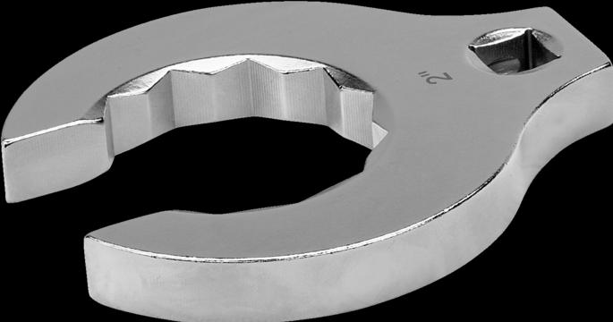 Actual product image Bahco Clé à 12 pans pied de corneille (30 mm)